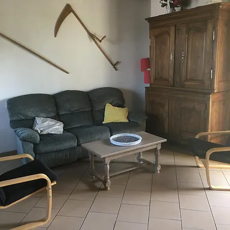 Séjour à la campagne En Lorraine : 3 Ch, Jardin, Proche De Madine - Fr-1-584-335 Saint-Baussant
