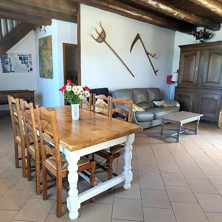 En Lorraine : 3 Ch, Jardin, Proche De Madine - Fr-1-584-335 *