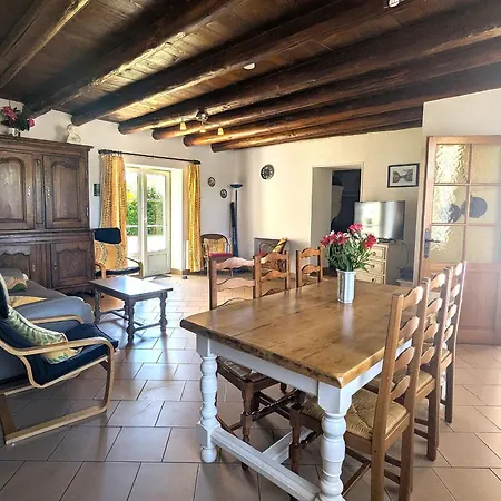 En Lorraine : 3 Ch, Jardin, Proche De Madine - Fr-1-584-335 Holiday home *