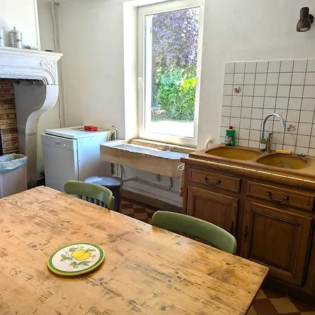 En Lorraine : 3 Ch, Jardin, Proche De Madine - Fr-1-584-335 Saint-Baussant