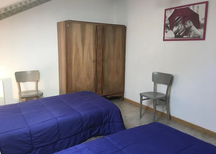 Prázdninový dům En Lorraine : 3 Ch, Jardin, Proche De Madine - Fr-1-584-335