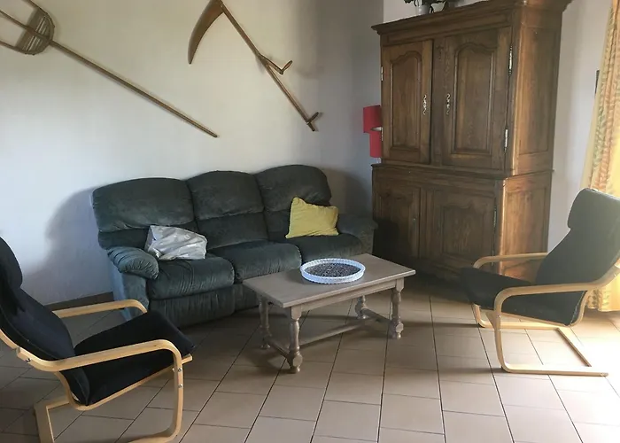 Prázdninový dům En Lorraine : 3 Ch, Jardin, Proche De Madine - Fr-1-584-335 Saint-Baussant