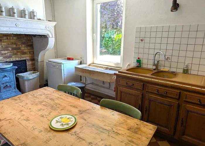 En Lorraine : 3 Ch, Jardin, Proche De Madine - Fr-1-584-335 Saint-Baussant